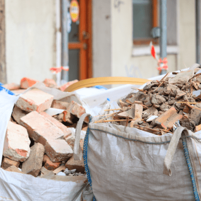 CONSTRUCTION DEBRIS REMOVAL